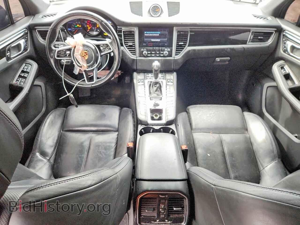 2017 Porsche MACAN (VIN WP1AA2A55HLB01096) — фото 8 из 15