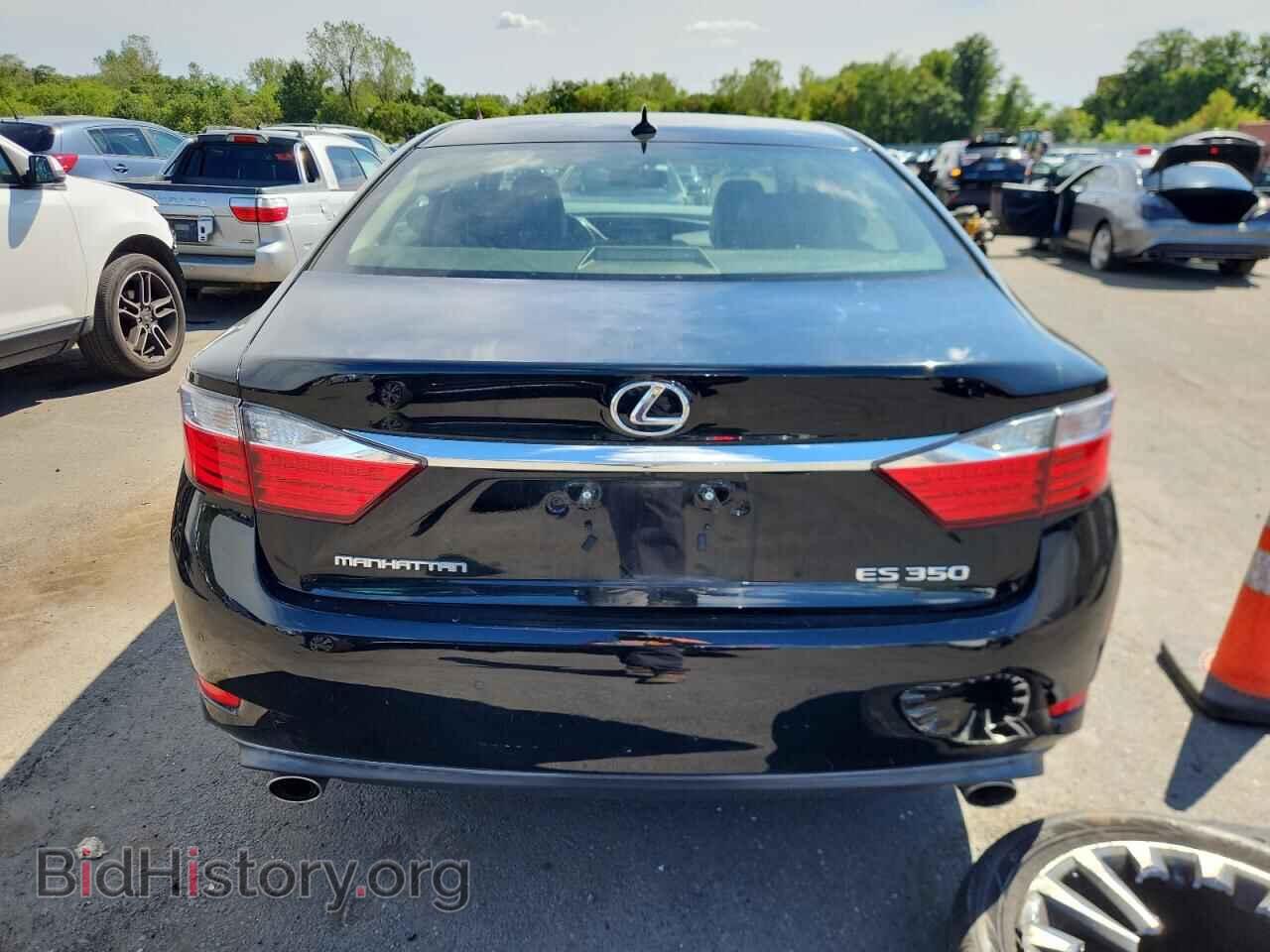 2013 LEXUS ES350 - VIN: JTHBK1GG7D2002221 - Photo 6