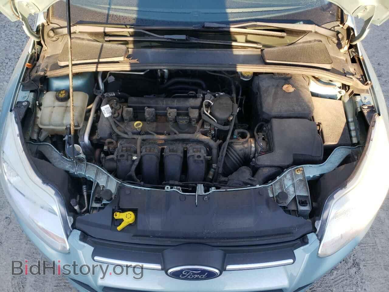 2012 FORD FOCUS - VIN: 1FAHP3F24CL347123 - Фото 11