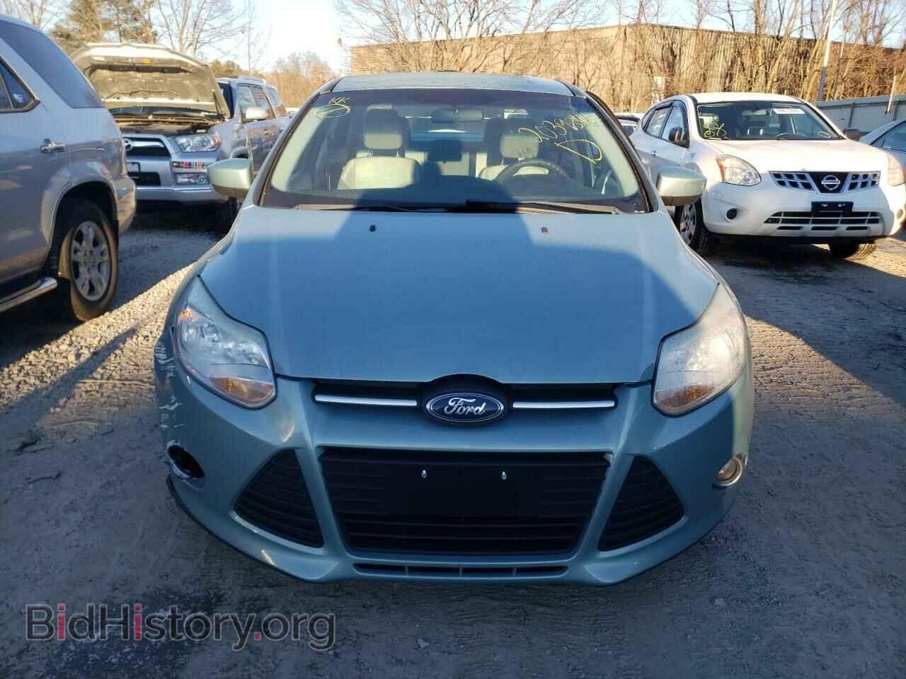 2012 FORD FOCUS - VIN: 1FAHP3F24CL347123 - Фото 5