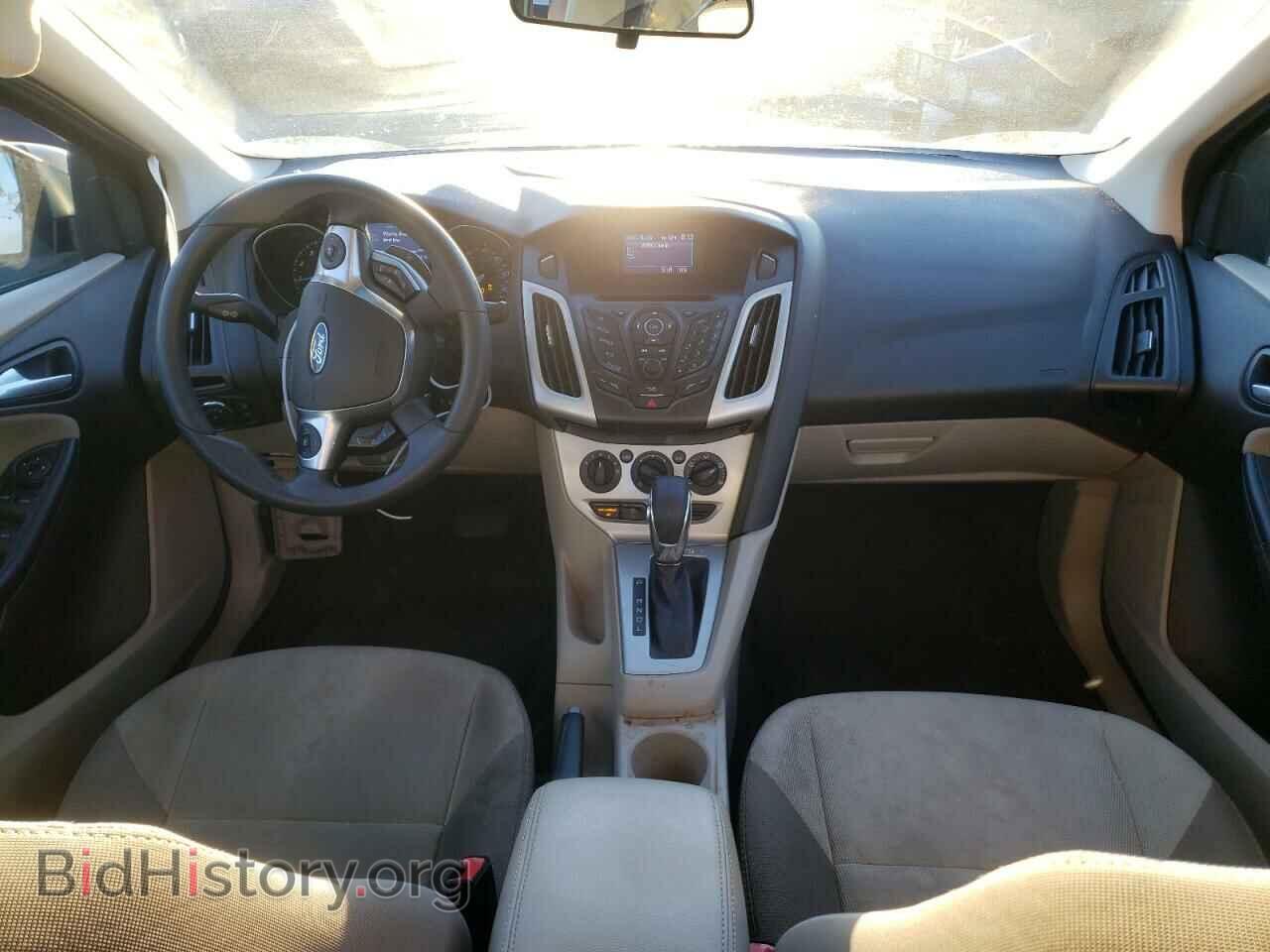 2012 FORD FOCUS - VIN: 1FAHP3F24CL347123 - Фото 8