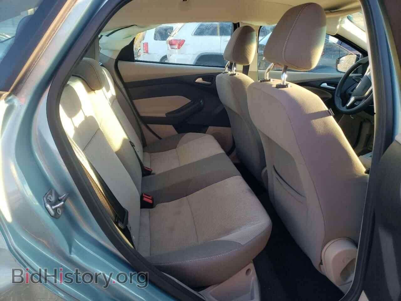 2012 FORD FOCUS - VIN: 1FAHP3F24CL347123 - Фото 10