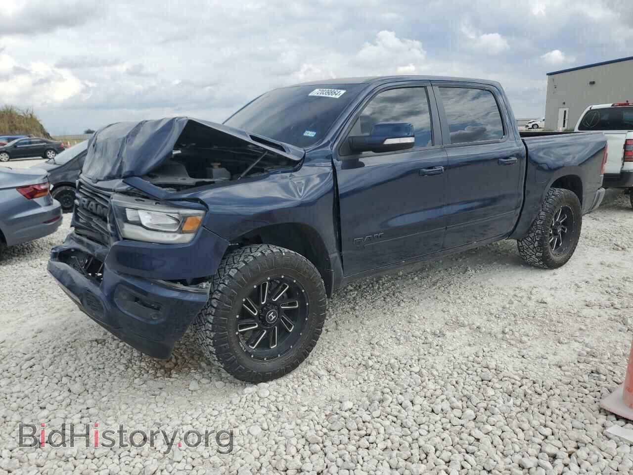 Photo 1C6SRFFT9KN591963 - RAM 1500 2019