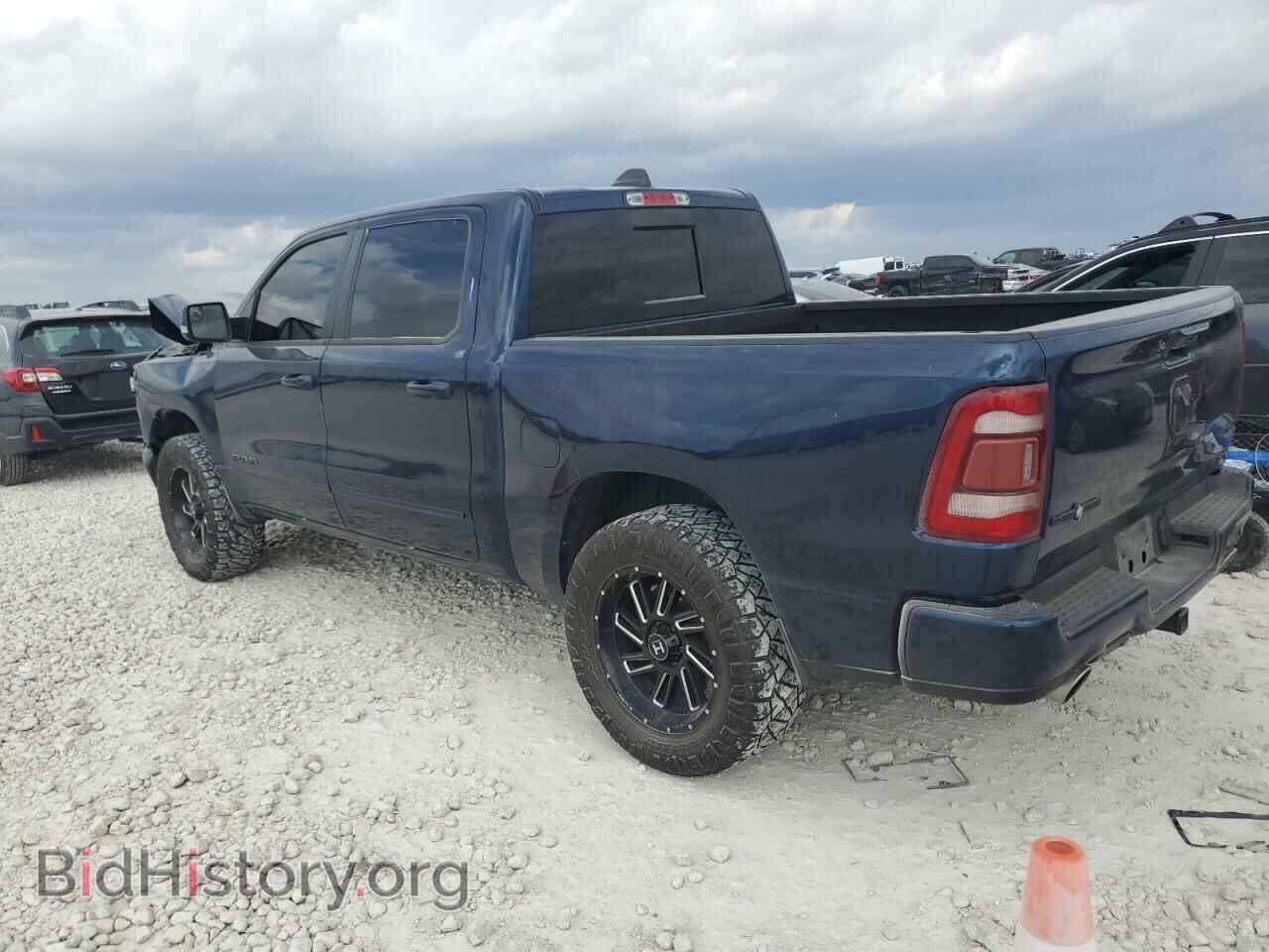 2019 RAM 1500 - VIN: 1C6SRFFT9KN591963 - Фото 2