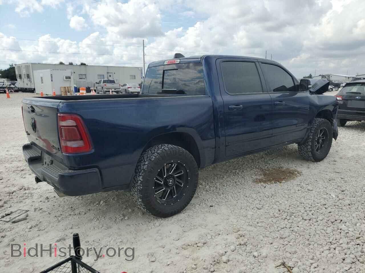 2019 RAM 1500 - VIN: 1C6SRFFT9KN591963 - Фото 3