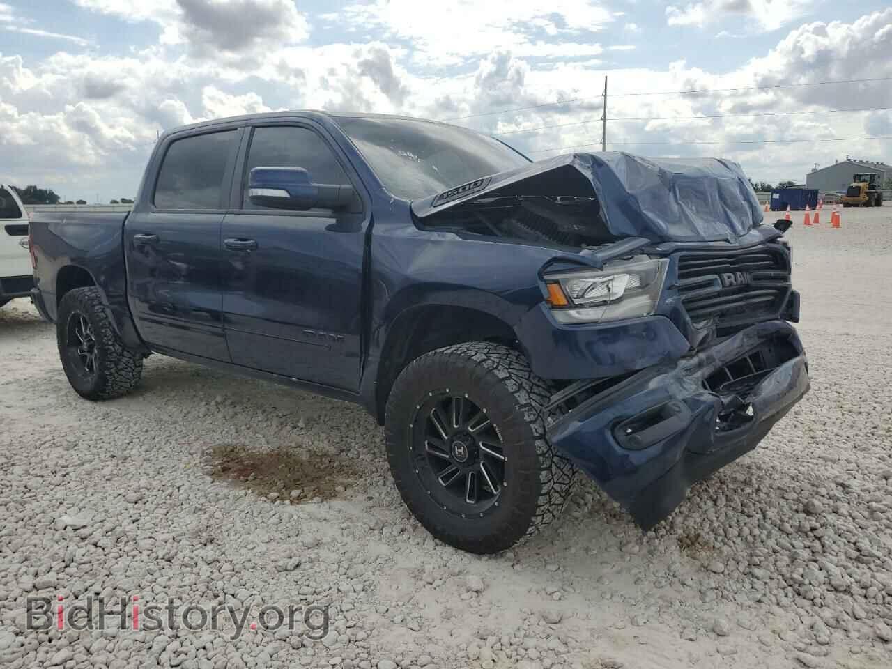 2019 RAM 1500 - VIN: 1C6SRFFT9KN591963 - Фото 4