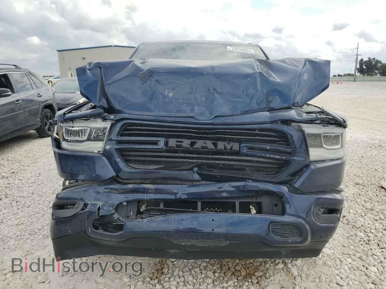 2019 RAM 1500 - VIN: 1C6SRFFT9KN591963 - Фото 5