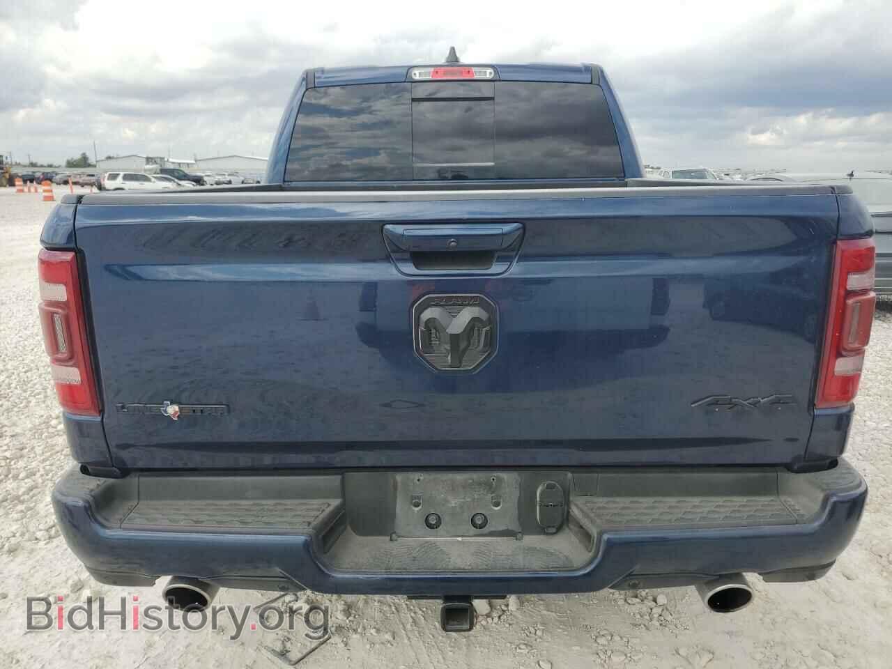 2019 RAM 1500 - VIN: 1C6SRFFT9KN591963 - Фото 6