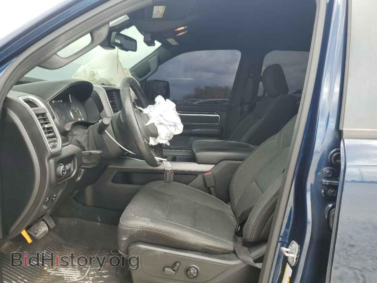 2019 RAM 1500 - VIN: 1C6SRFFT9KN591963 - Фото 7