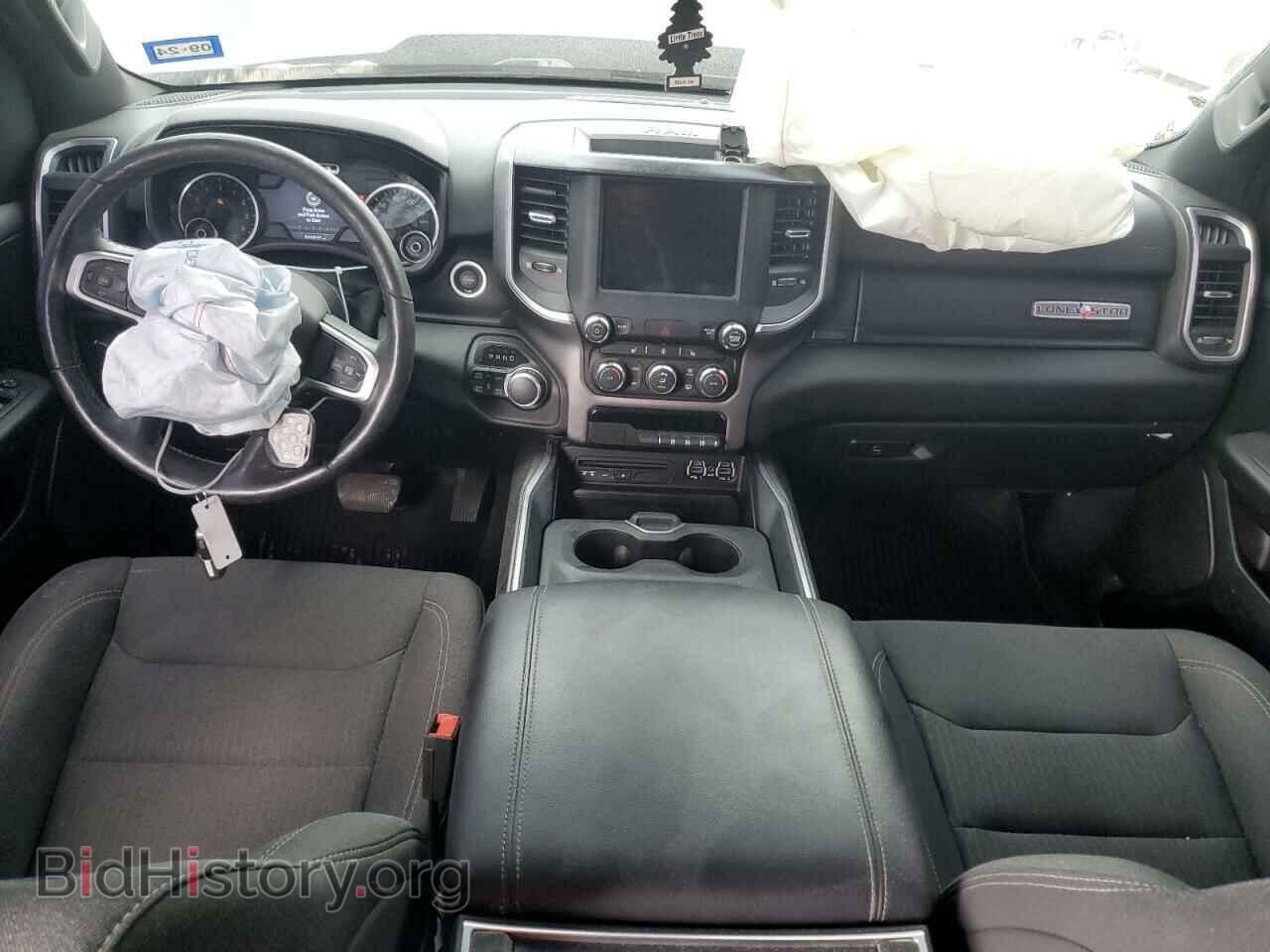 2019 RAM 1500 - VIN: 1C6SRFFT9KN591963 - Фото 8