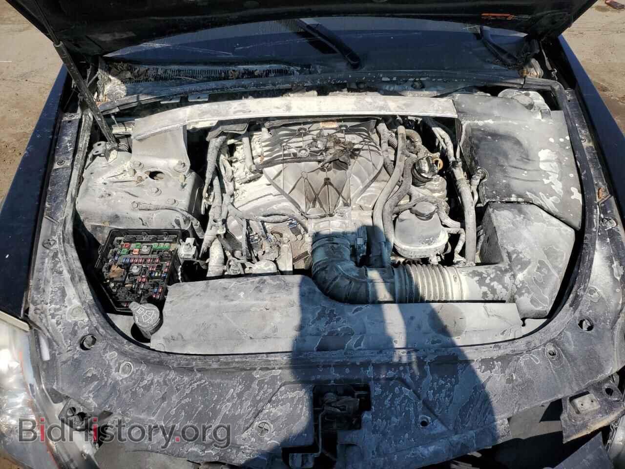 2013 CADILLAC CTS - VIN: 1G6DG5E51D0104519 - Фото 11