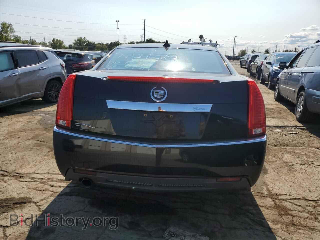 2013 CADILLAC CTS - VIN: 1G6DG5E51D0104519 - Фото 6