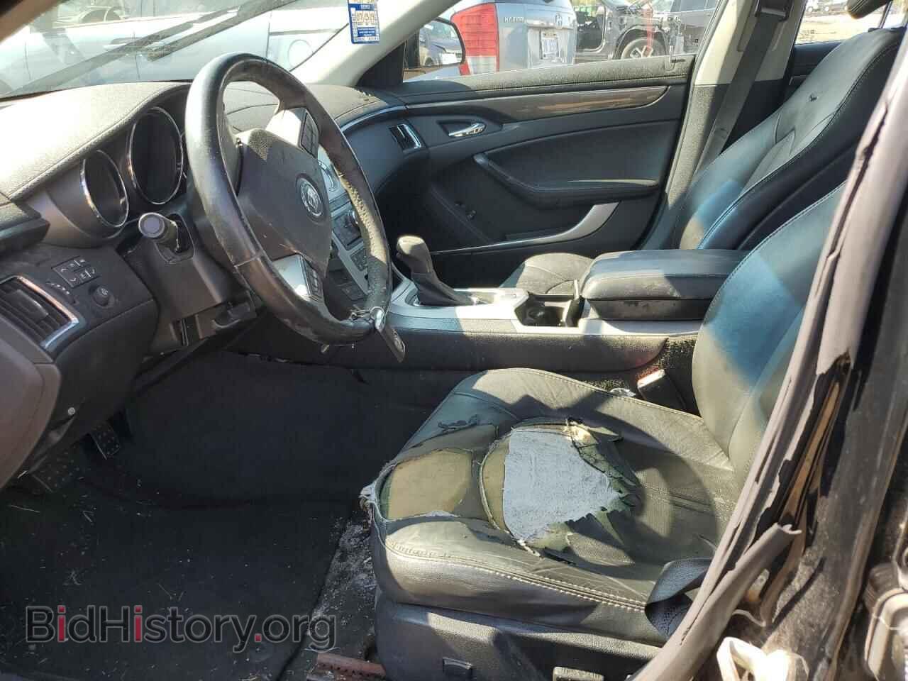 2013 CADILLAC CTS - VIN: 1G6DG5E51D0104519 - Фото 7