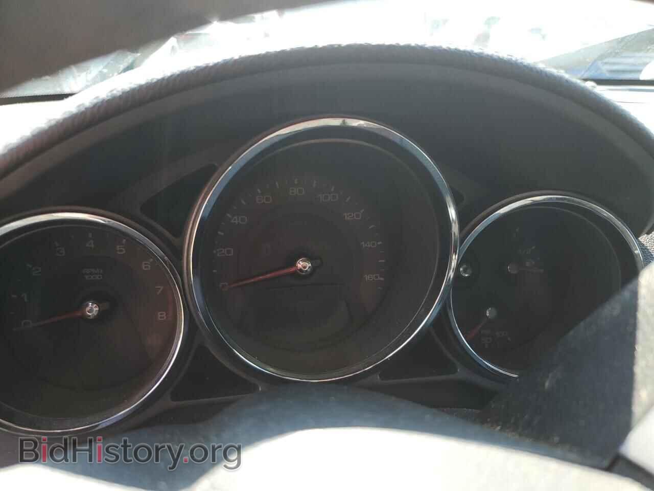 2013 CADILLAC CTS - VIN: 1G6DG5E51D0104519 - Фото 9