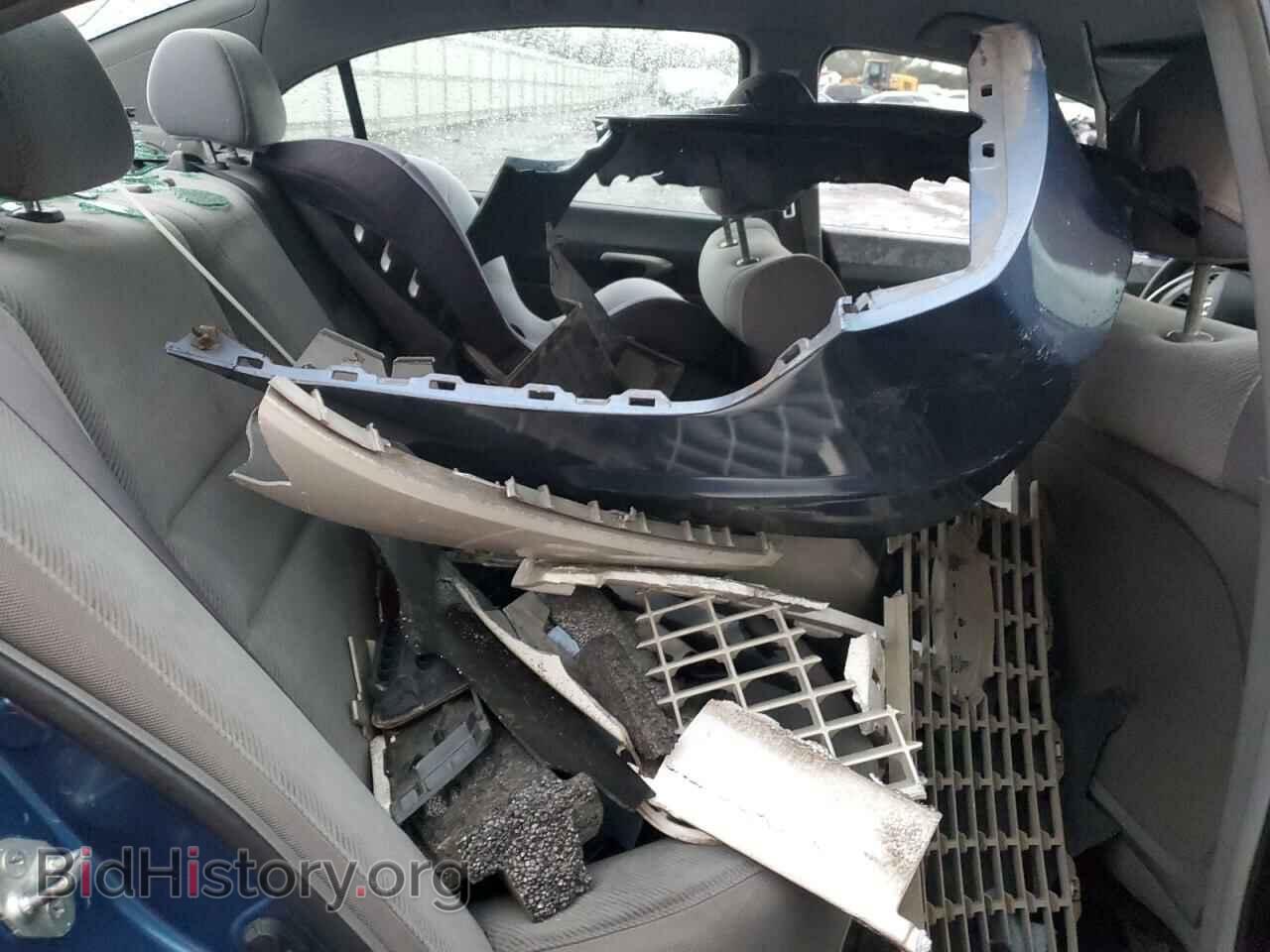 2011 HONDA CIVIC - VIN: 2HGFA1F52BH537176 - Фото 10