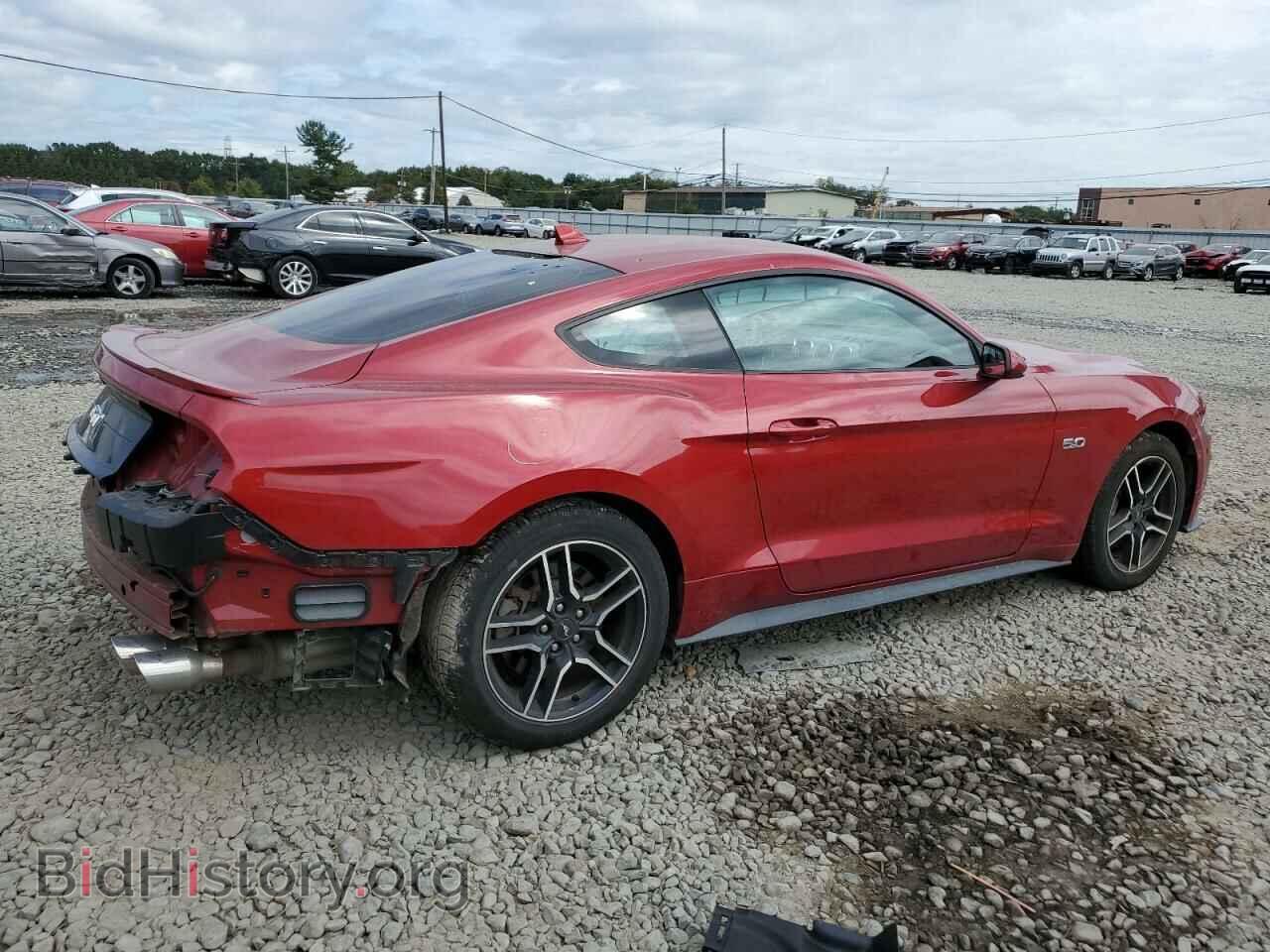2020 FORD MUSTANG - VIN: 1FA6P8CF3L5191138 - Фото 3