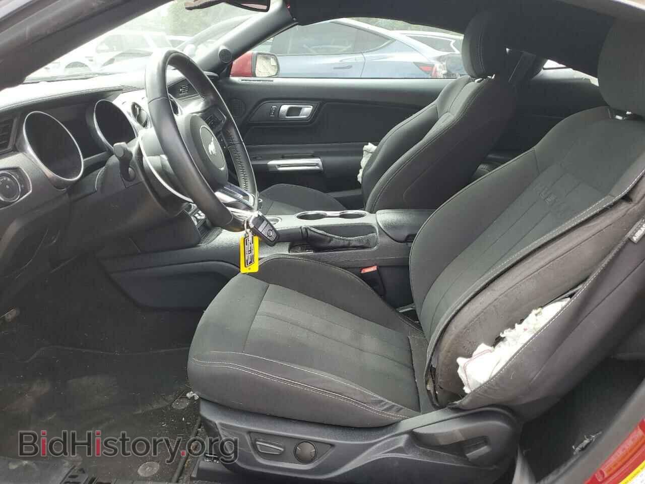 2020 FORD MUSTANG - VIN: 1FA6P8CF3L5191138 - Фото 7