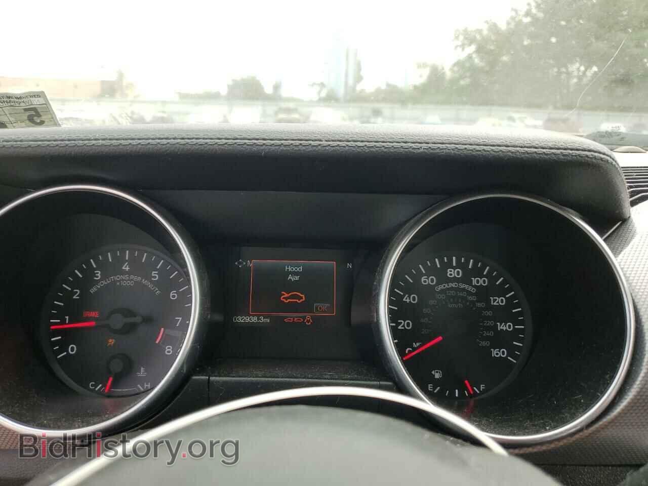 2020 FORD MUSTANG - VIN: 1FA6P8CF3L5191138 - Фото 9