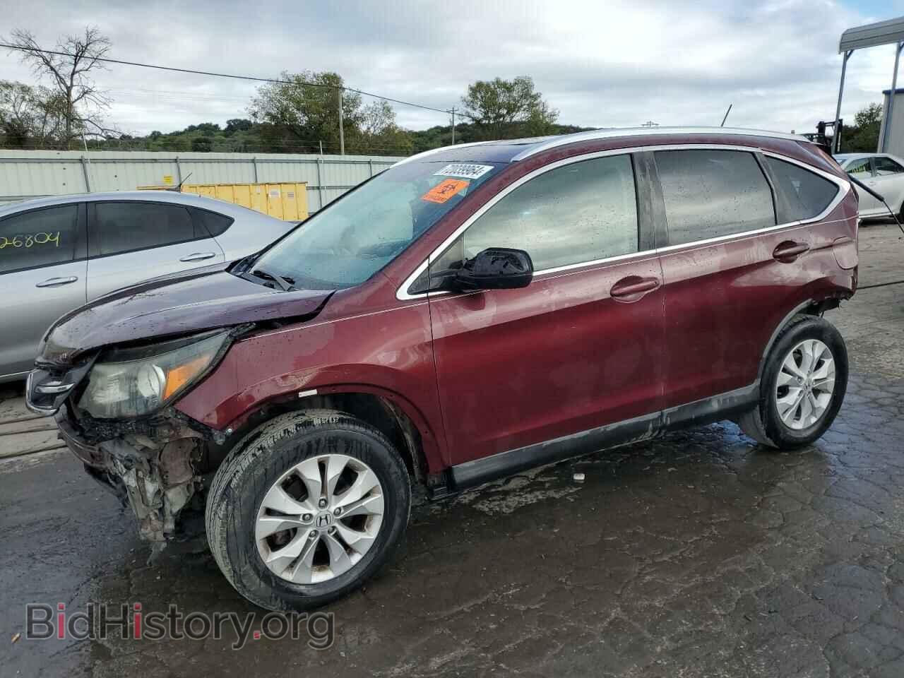 Photo 5J6RM3H73CL015913 - HONDA CRV 2012