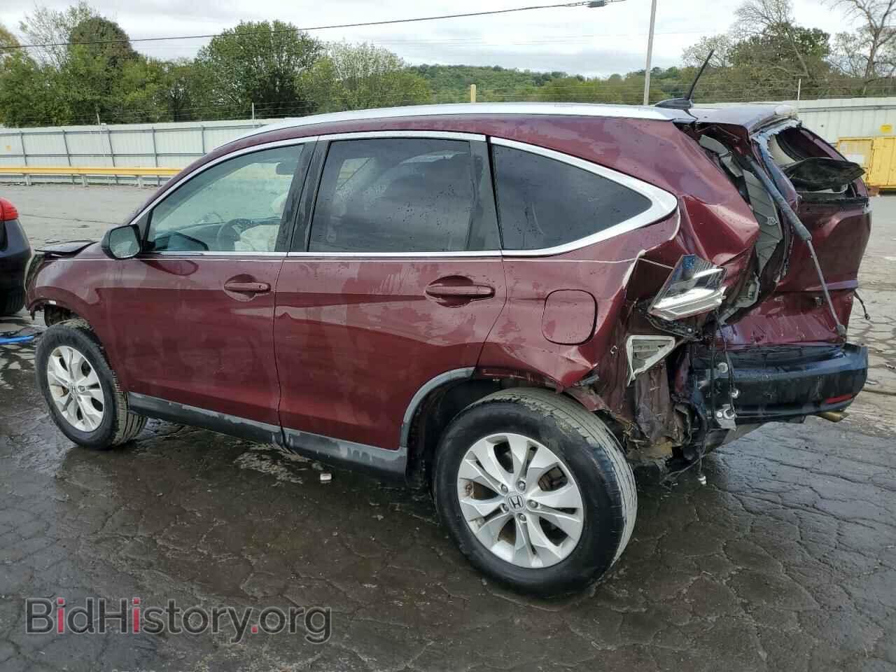 2012 HONDA CRV - VIN: 5J6RM3H73CL015913 - Фото 2
