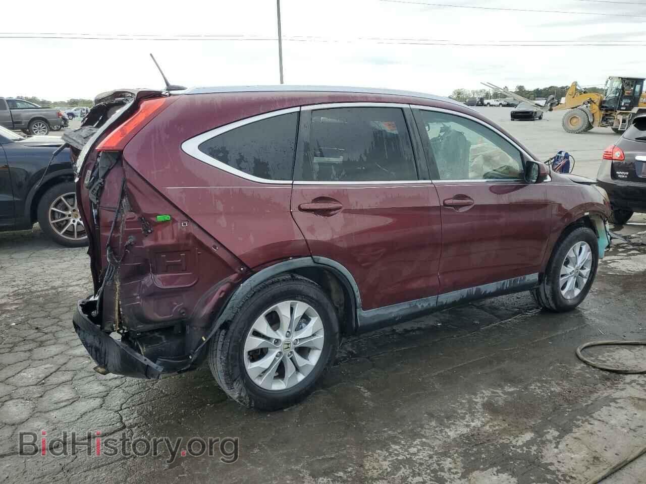 2012 HONDA CRV - VIN: 5J6RM3H73CL015913 - Фото 3