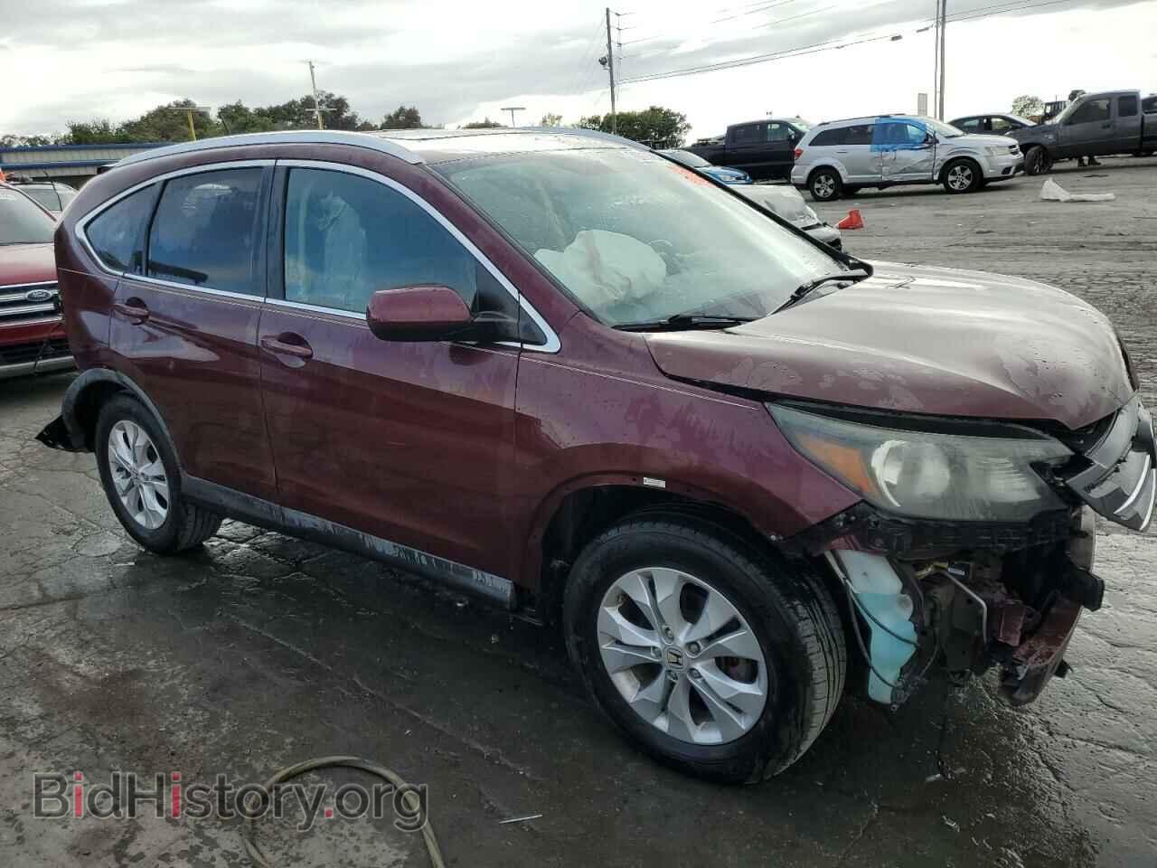 2012 HONDA CRV - VIN: 5J6RM3H73CL015913 - Фото 4