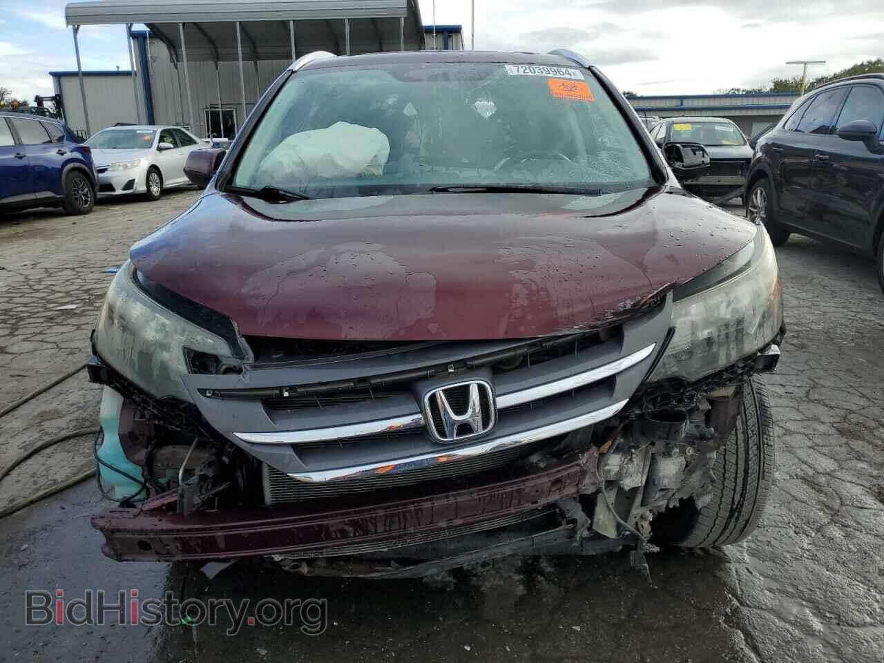 2012 HONDA CRV - VIN: 5J6RM3H73CL015913 - Фото 5