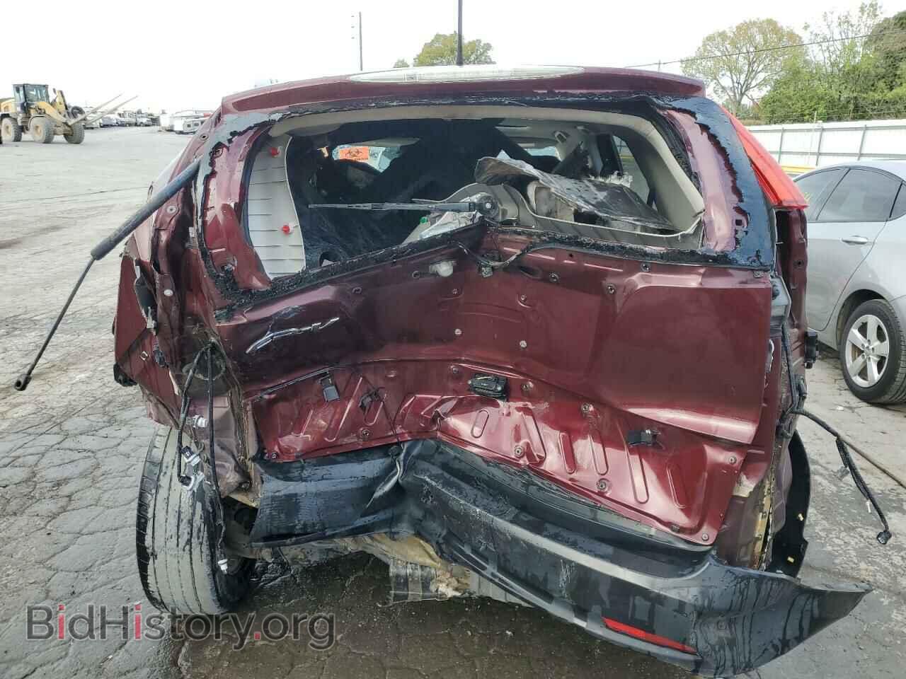 2012 HONDA CRV - VIN: 5J6RM3H73CL015913 - Фото 6