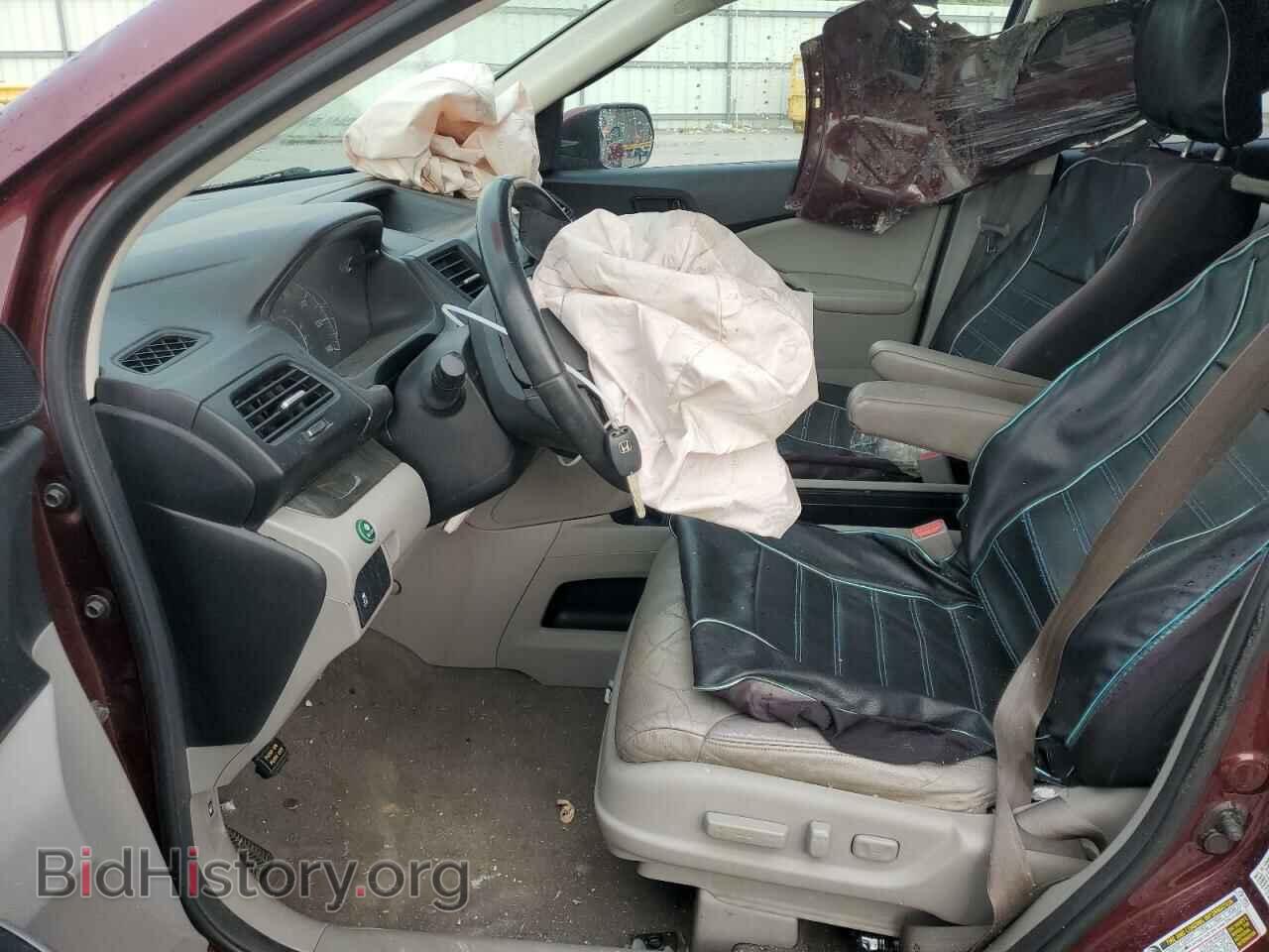 2012 HONDA CRV - VIN: 5J6RM3H73CL015913 - Фото 7