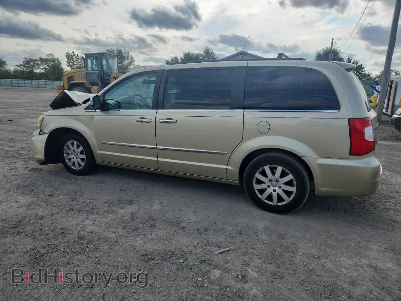 2012 CHRYSLER MINIVAN - VIN: 2C4RC1CG2CR116842 - Photo 2