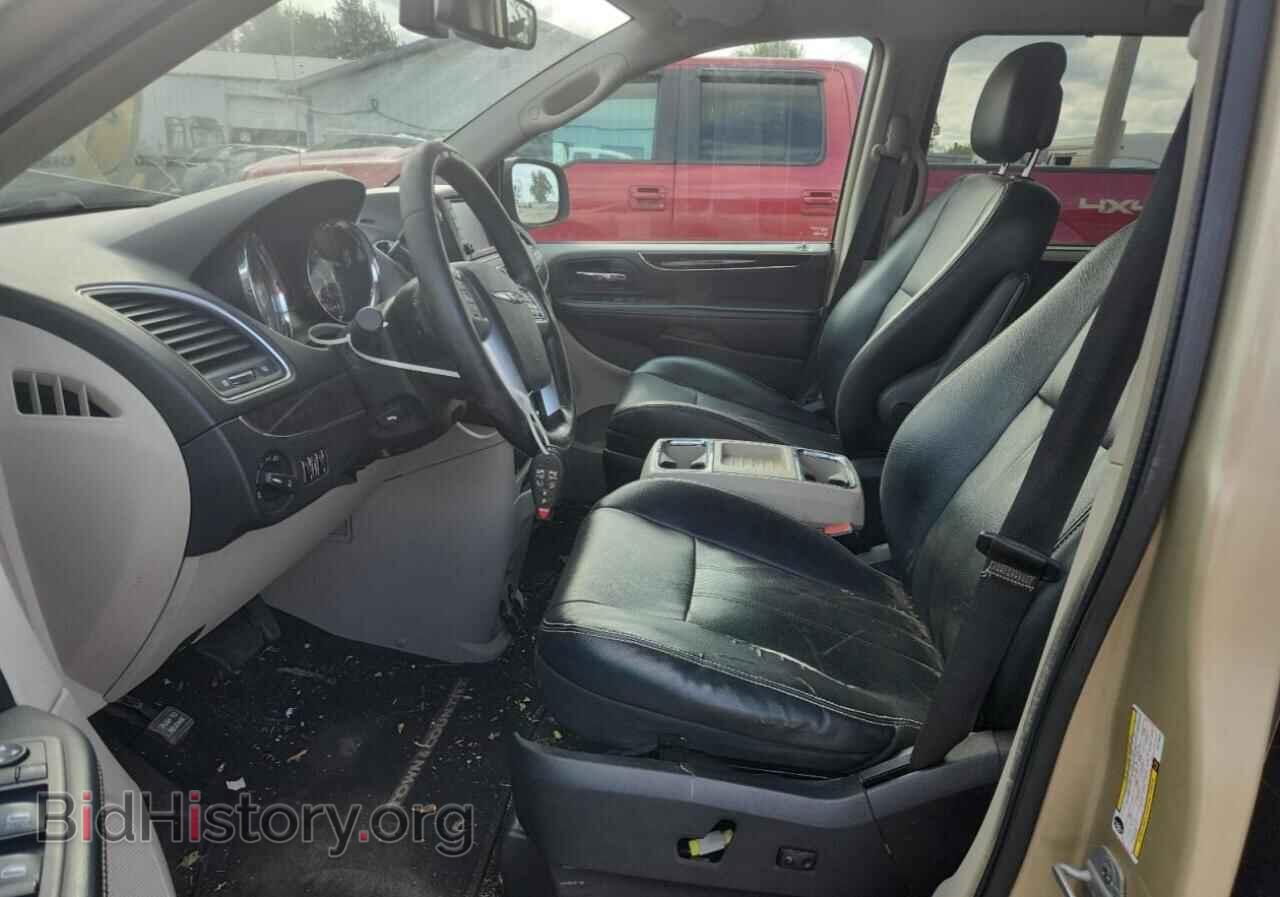 2012 CHRYSLER MINIVAN - VIN: 2C4RC1CG2CR116842 - Photo 7