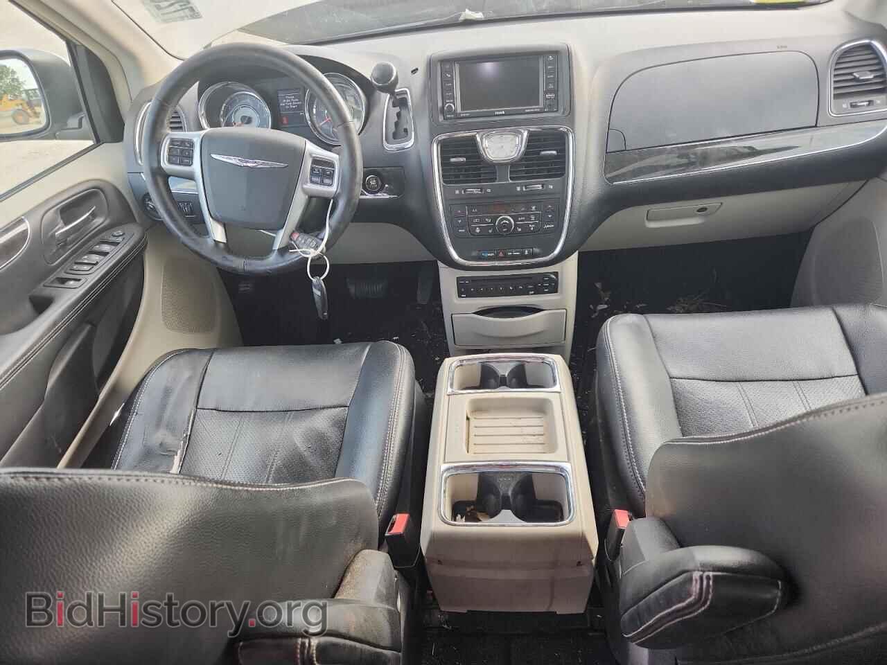 2012 CHRYSLER MINIVAN - VIN: 2C4RC1CG2CR116842 - Photo 8