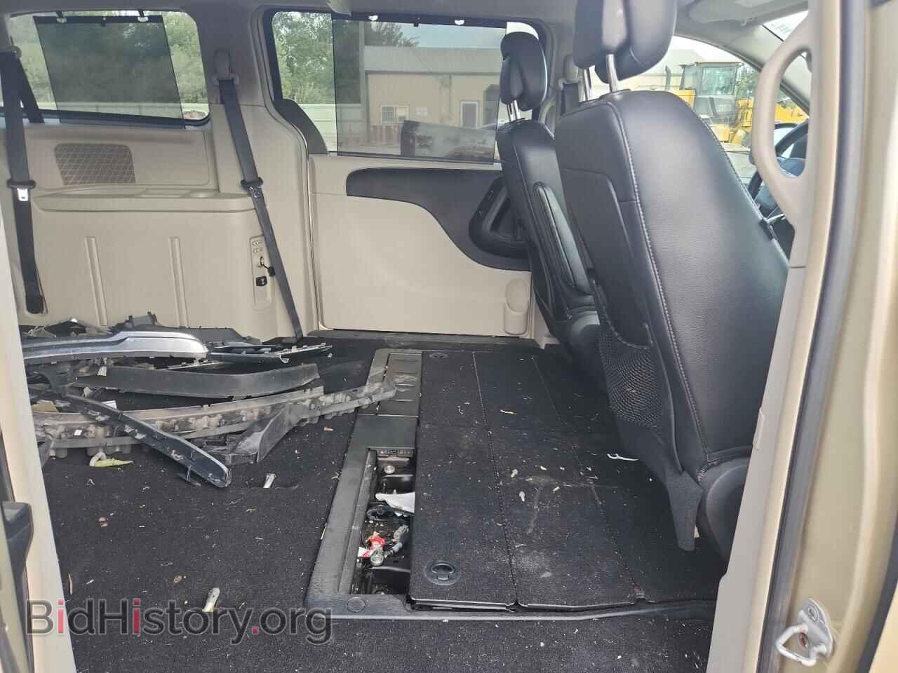 2012 CHRYSLER MINIVAN - VIN: 2C4RC1CG2CR116842 - Photo 10
