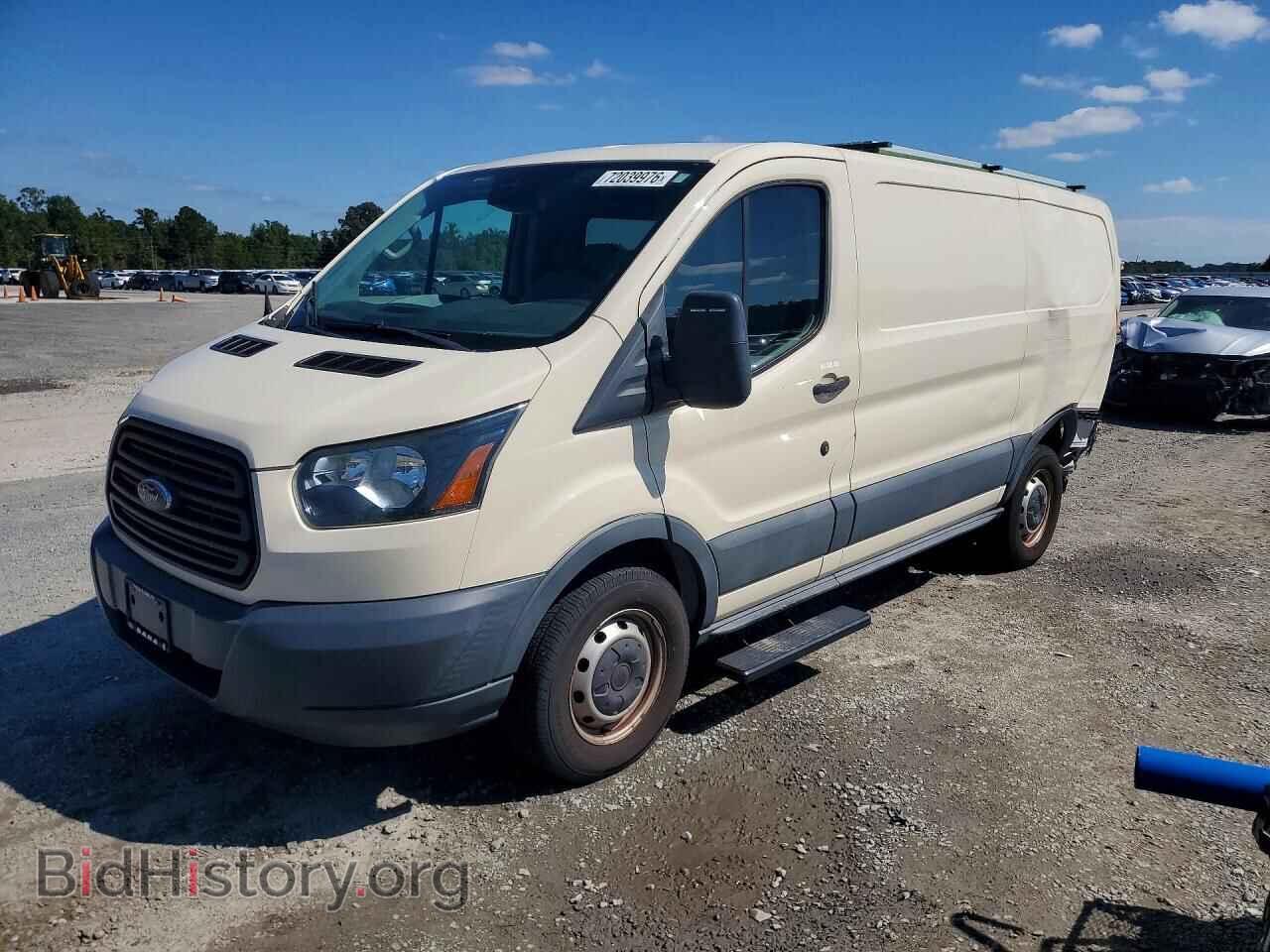 Фотография 1FTYE1YM4GKB16771 - FORD TRANSIT 2016