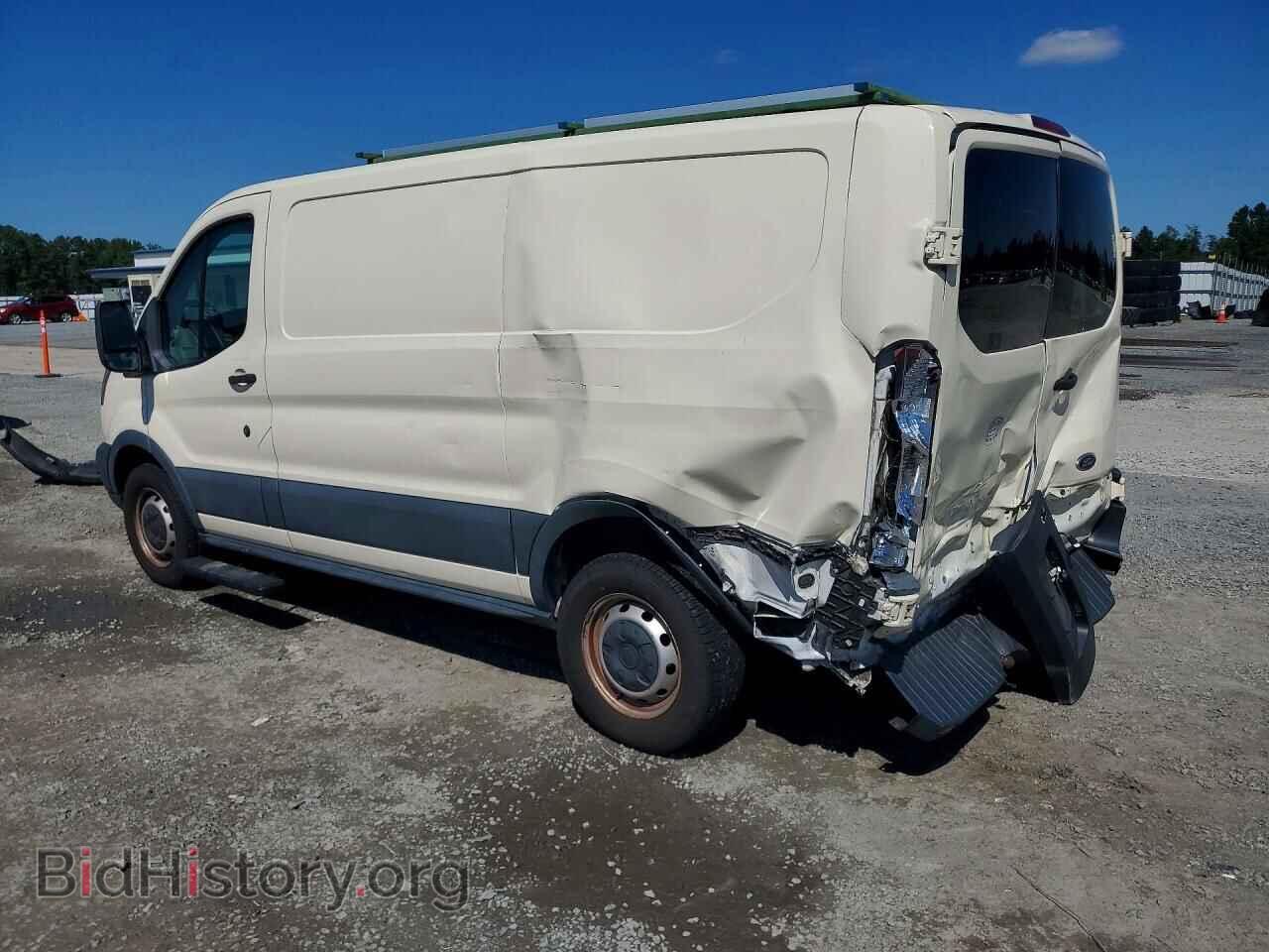 2016 FORD TRANSIT - VIN: 1FTYE1YM4GKB16771 - Photo 2