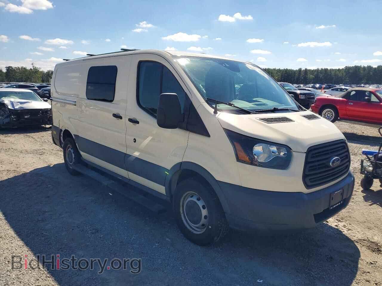 2016 FORD TRANSIT - VIN: 1FTYE1YM4GKB16771 - Photo 4