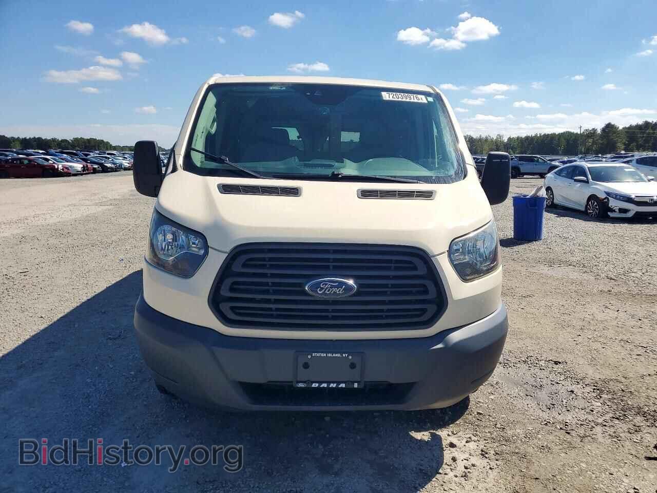 2016 FORD TRANSIT - VIN: 1FTYE1YM4GKB16771 - Photo 5