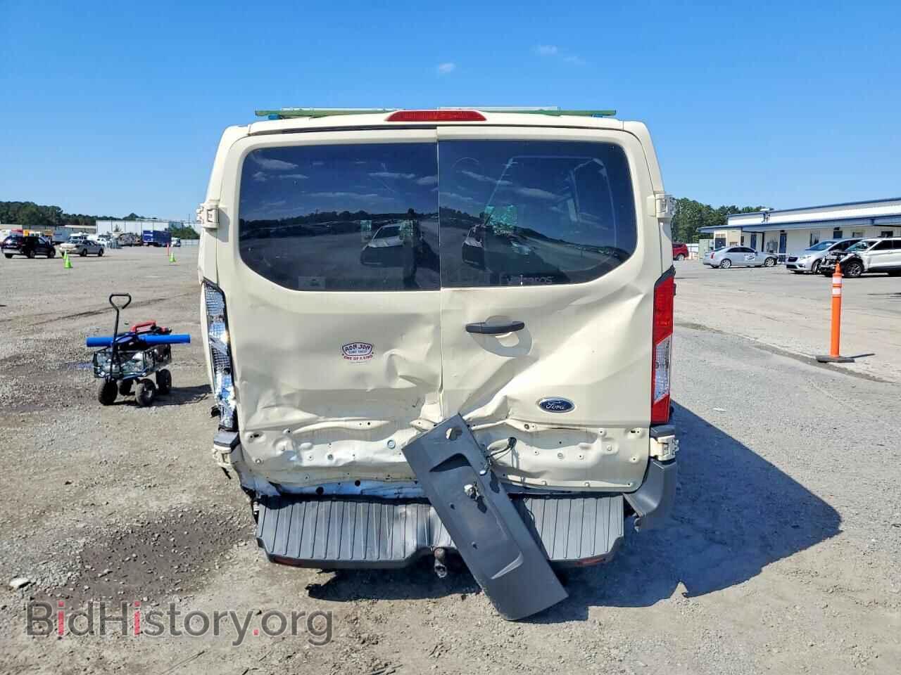 2016 FORD TRANSIT - VIN: 1FTYE1YM4GKB16771 - Photo 6