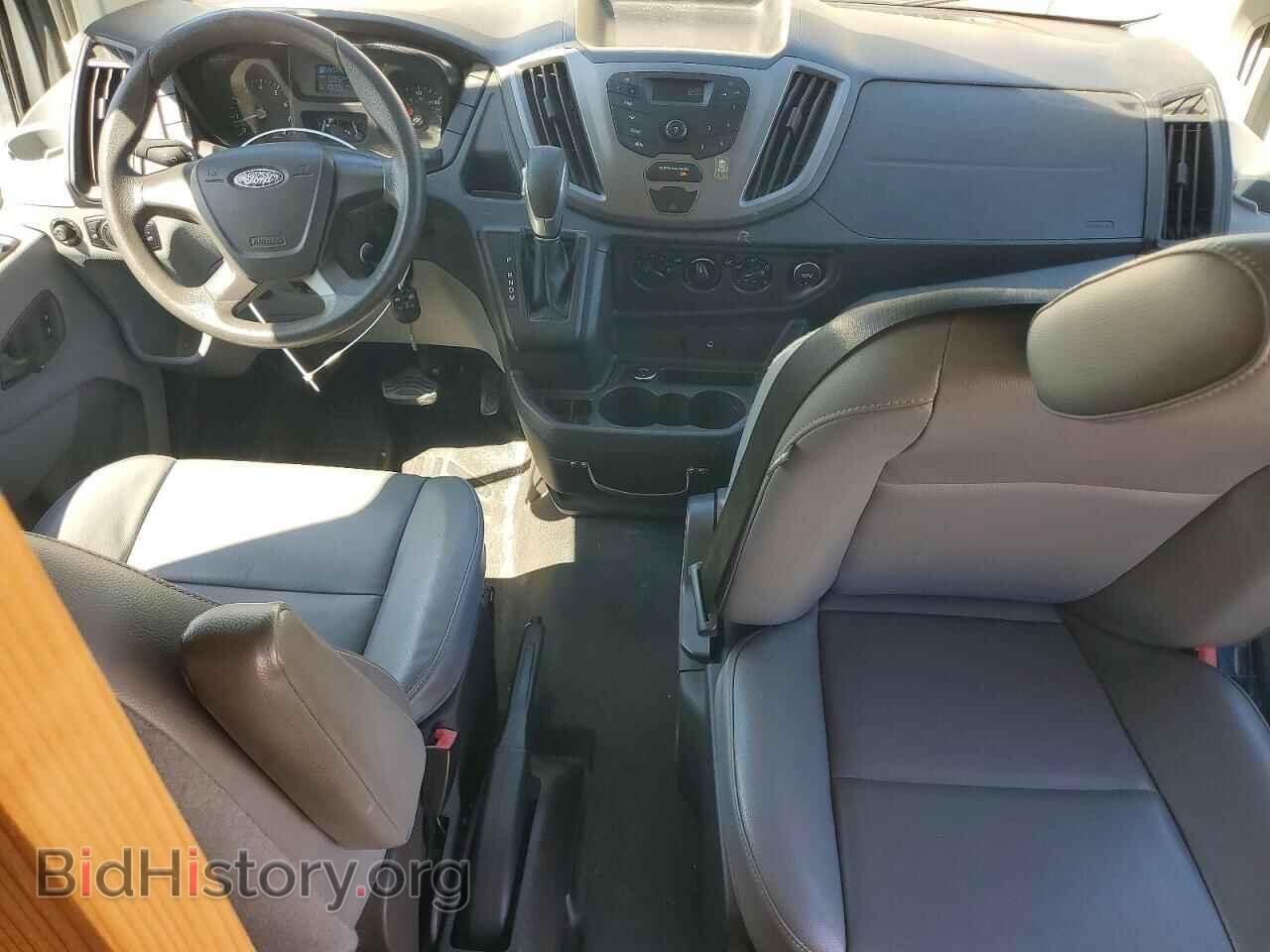2016 FORD TRANSIT - VIN: 1FTYE1YM4GKB16771 - Photo 8
