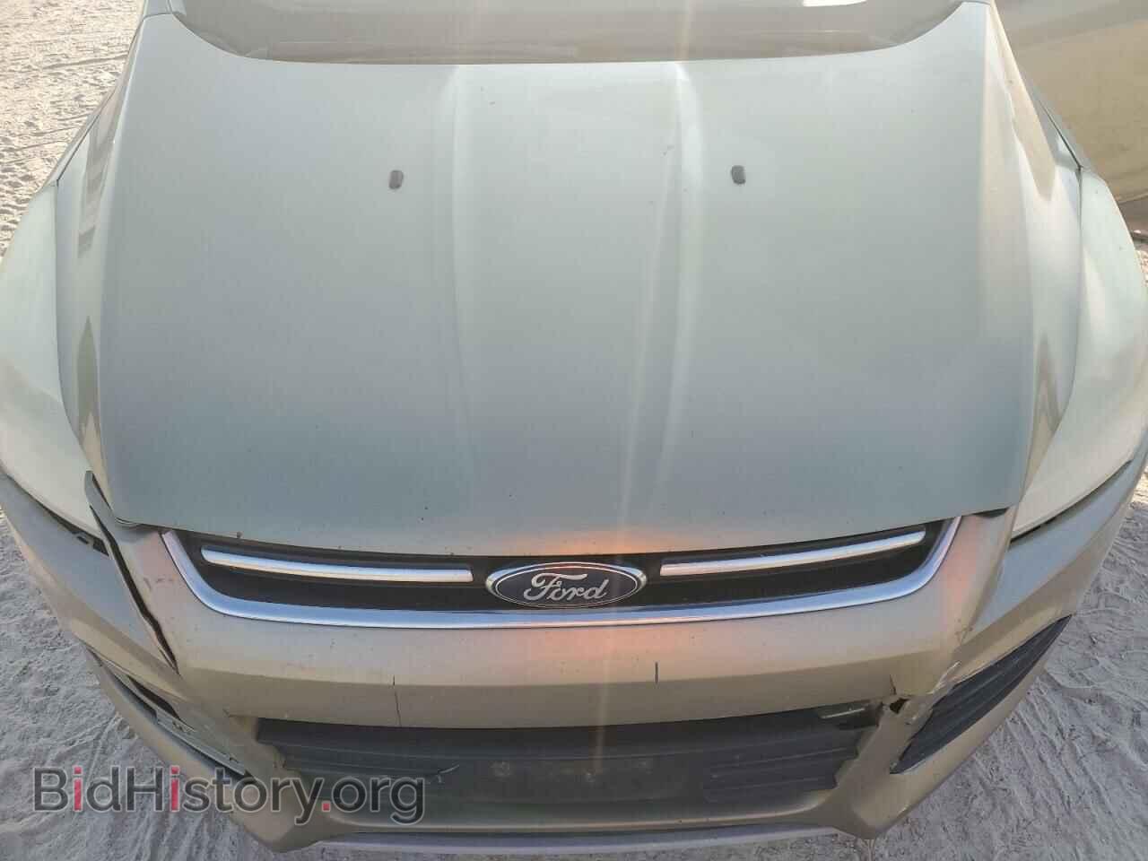 2013 FORD ESCAPE - VIN: 1FMCU0H96DUA14659 - Фото 12
