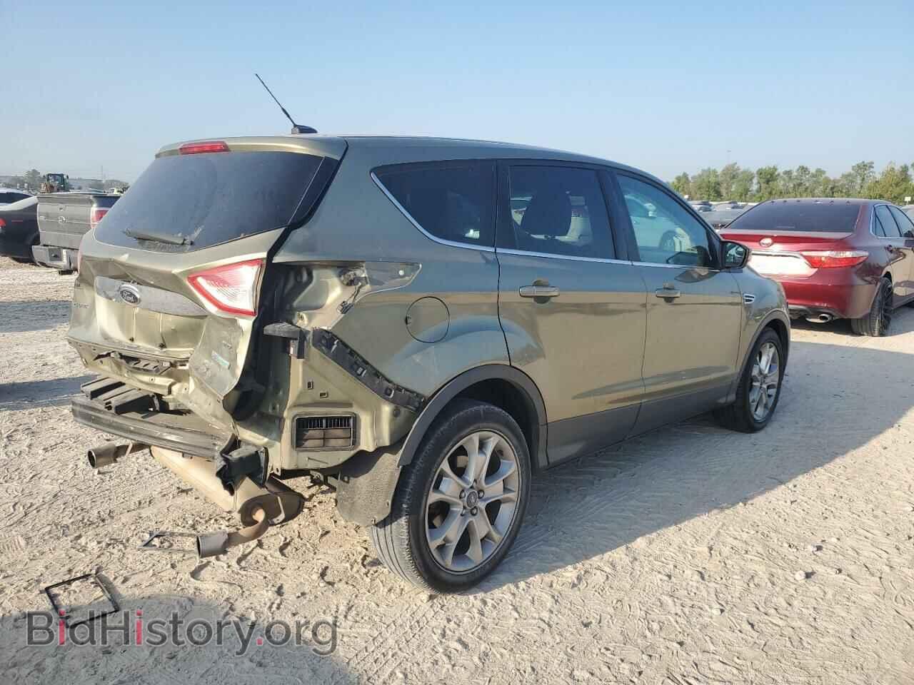 2013 FORD ESCAPE - VIN: 1FMCU0H96DUA14659 - Фото 3