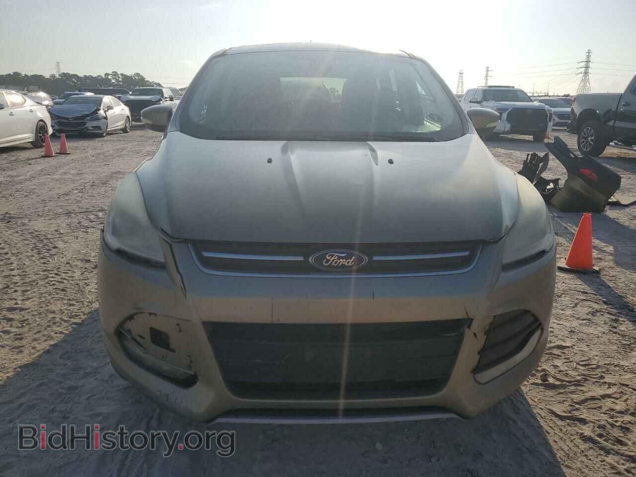 2013 FORD ESCAPE - VIN: 1FMCU0H96DUA14659 - Фото 5