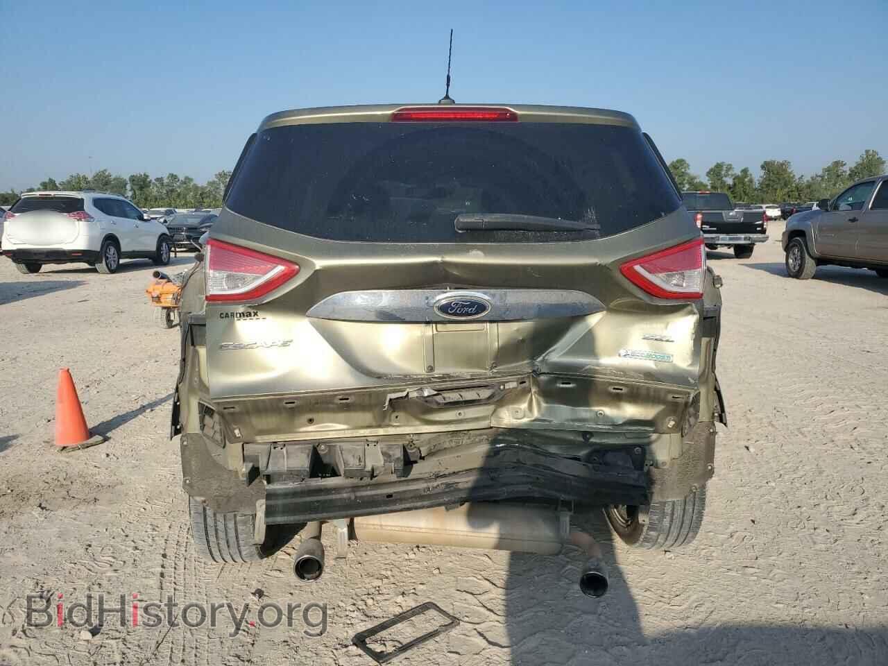 2013 FORD ESCAPE - VIN: 1FMCU0H96DUA14659 - Фото 6