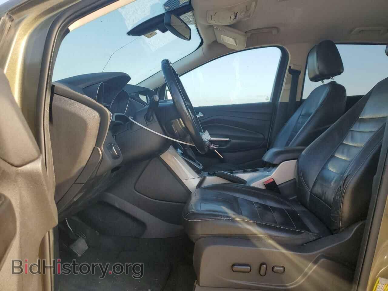 2013 FORD ESCAPE - VIN: 1FMCU0H96DUA14659 - Фото 7