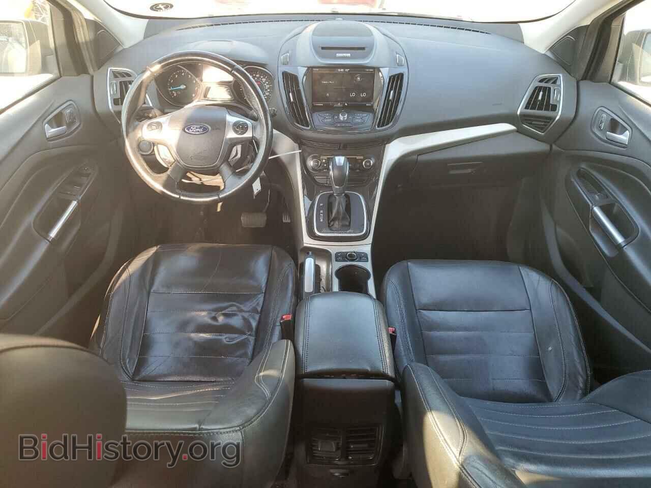 2013 FORD ESCAPE - VIN: 1FMCU0H96DUA14659 - Фото 8