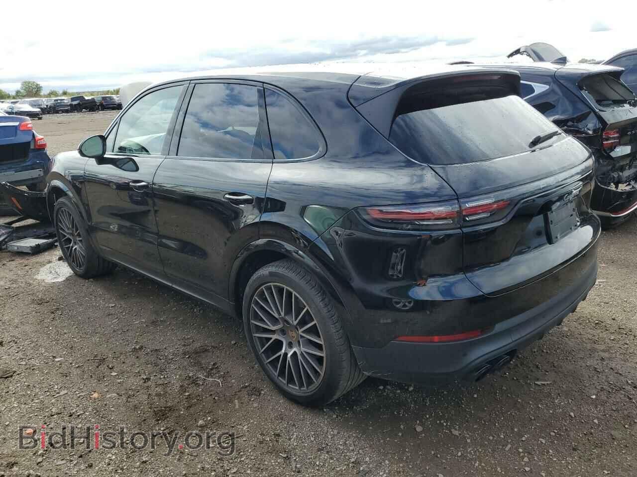 2023 PORSCHE CAYENNE BA - VIN: WP1AA2AY4PDA01817 - Photo 2