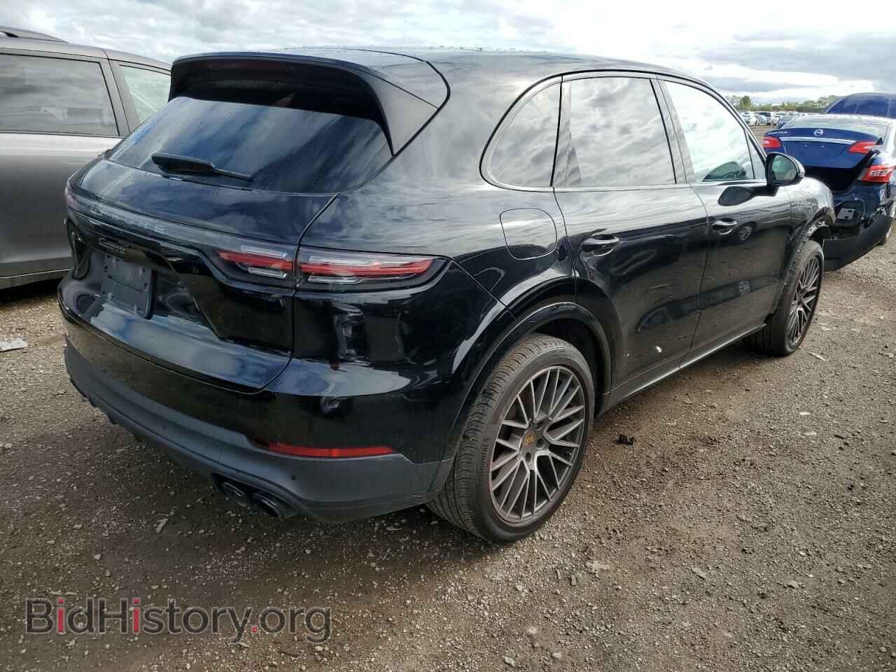 2023 PORSCHE CAYENNE BA - VIN: WP1AA2AY4PDA01817 - Photo 3
