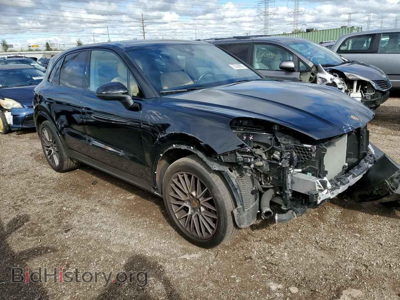 2023 PORSCHE CAYENNE BA - VIN: WP1AA2AY4PDA01817 - Photo 4