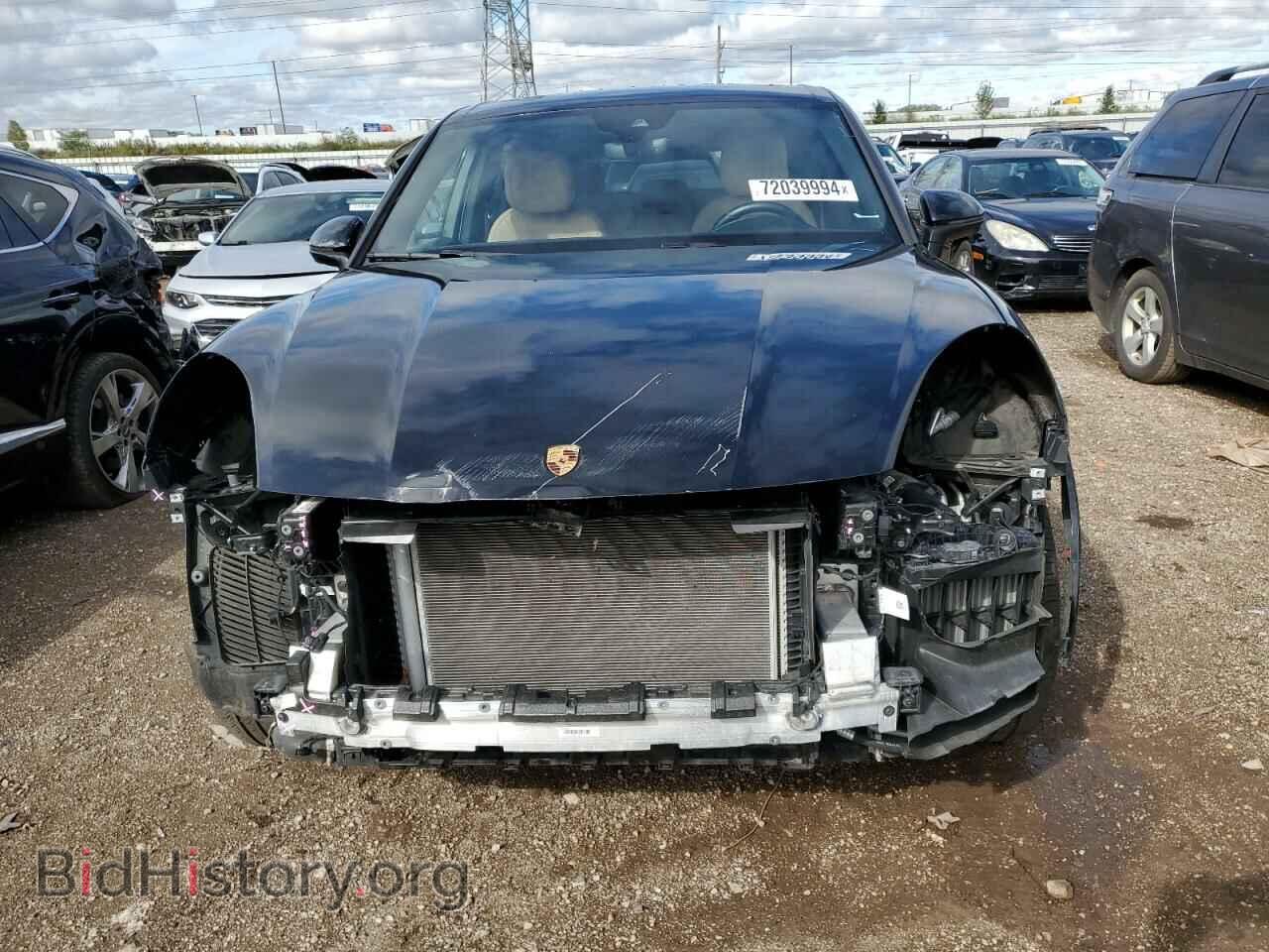 2023 PORSCHE CAYENNE BA - VIN: WP1AA2AY4PDA01817 - Photo 5