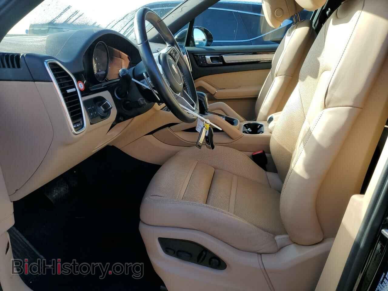 2023 PORSCHE CAYENNE BA - VIN: WP1AA2AY4PDA01817 - Photo 7